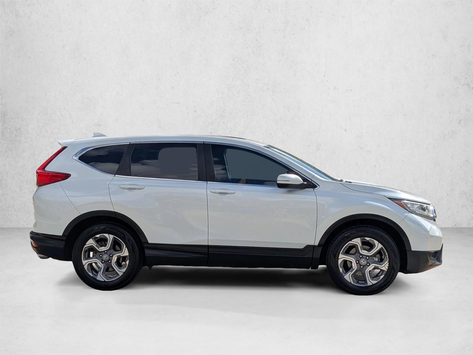 2019 Honda CR-V EX 2WD