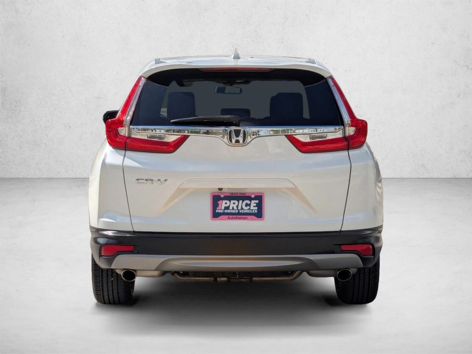 2019 Honda CR-V EX 2WD