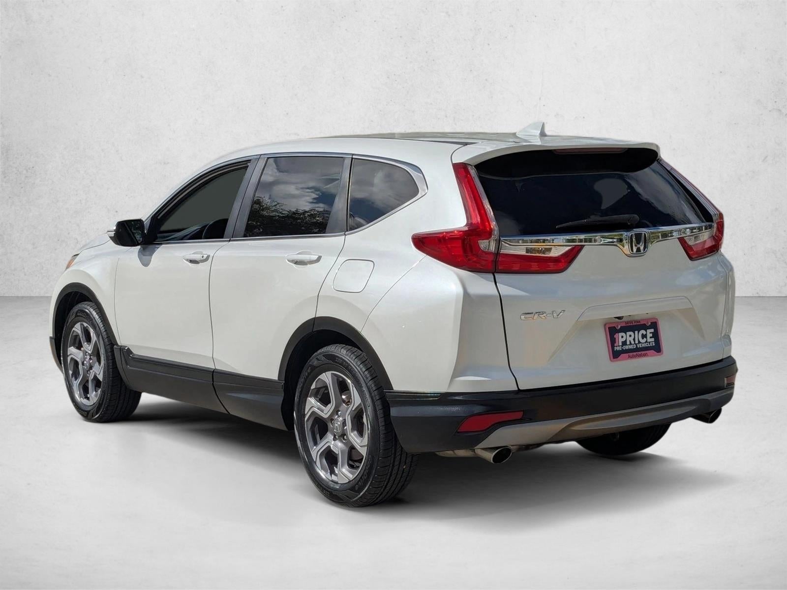 2019 Honda CR-V EX 2WD