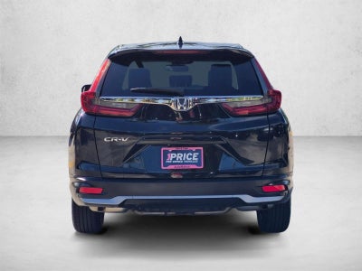 2020 Honda CR-V EX-L 2WD