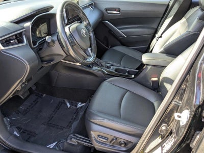 2023 Toyota Corolla Cross XLE 2WD (Natl)