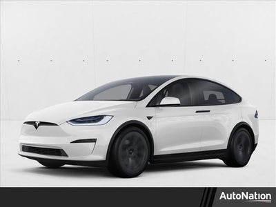 2023 Tesla Model X Plaid AWD