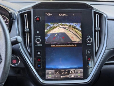 2022 Subaru WRX Premium Manual