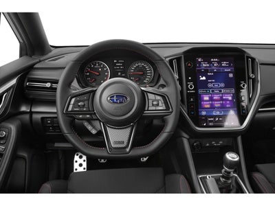 2022 Subaru WRX Premium Manual