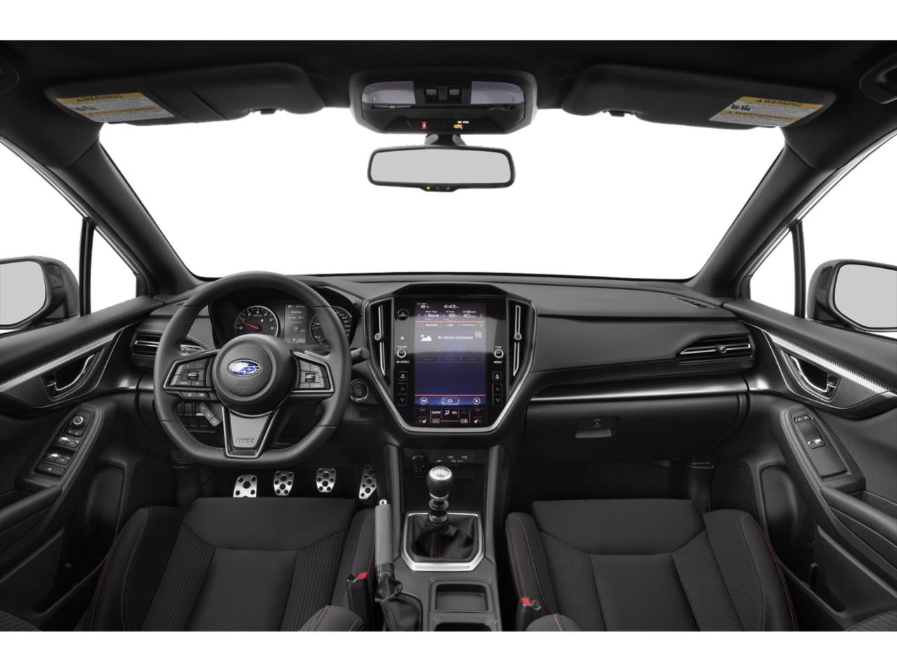 2022 Subaru WRX Premium Manual