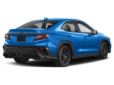 2022 Subaru WRX Premium Manual