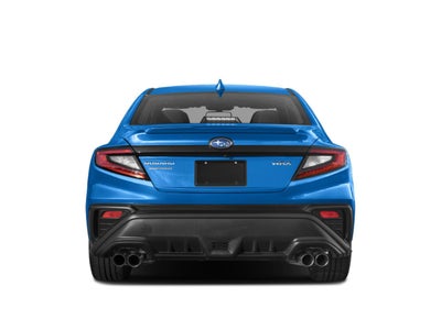2022 Subaru WRX Premium Manual