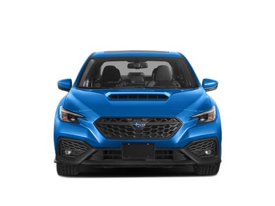 2022 Subaru WRX Premium Manual
