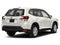 2020 Subaru Forester CVT