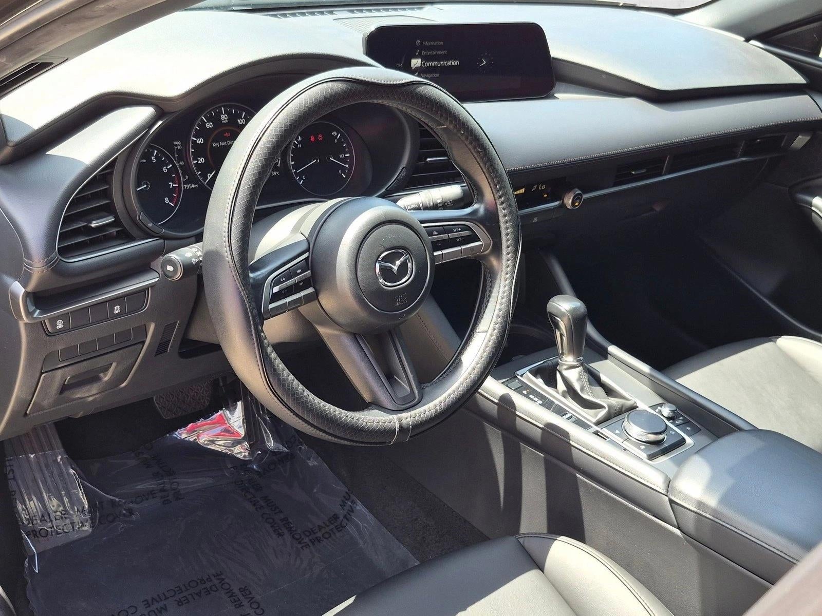 2023 Mazda Mazda3 Hatchback 2.5 S Select Auto FWD