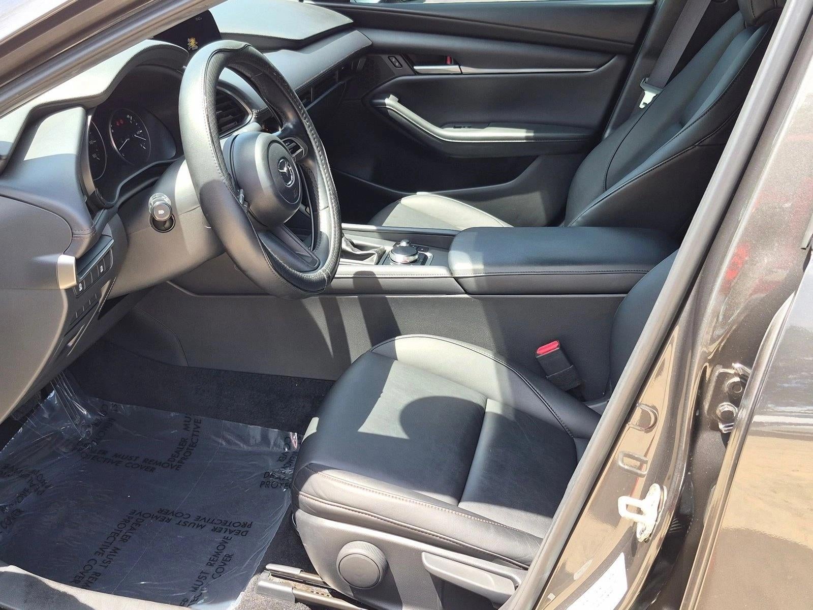 2023 Mazda Mazda3 Hatchback 2.5 S Select Auto FWD