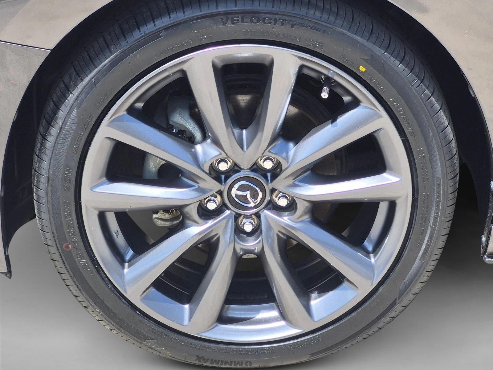 2023 Mazda Mazda3 Hatchback 2.5 S Select Auto FWD
