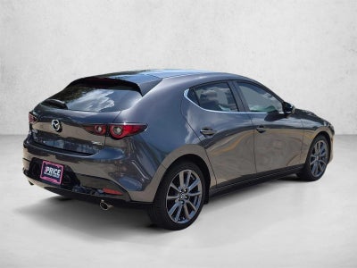 2023 Mazda Mazda3 Hatchback 2.5 S Select Auto FWD