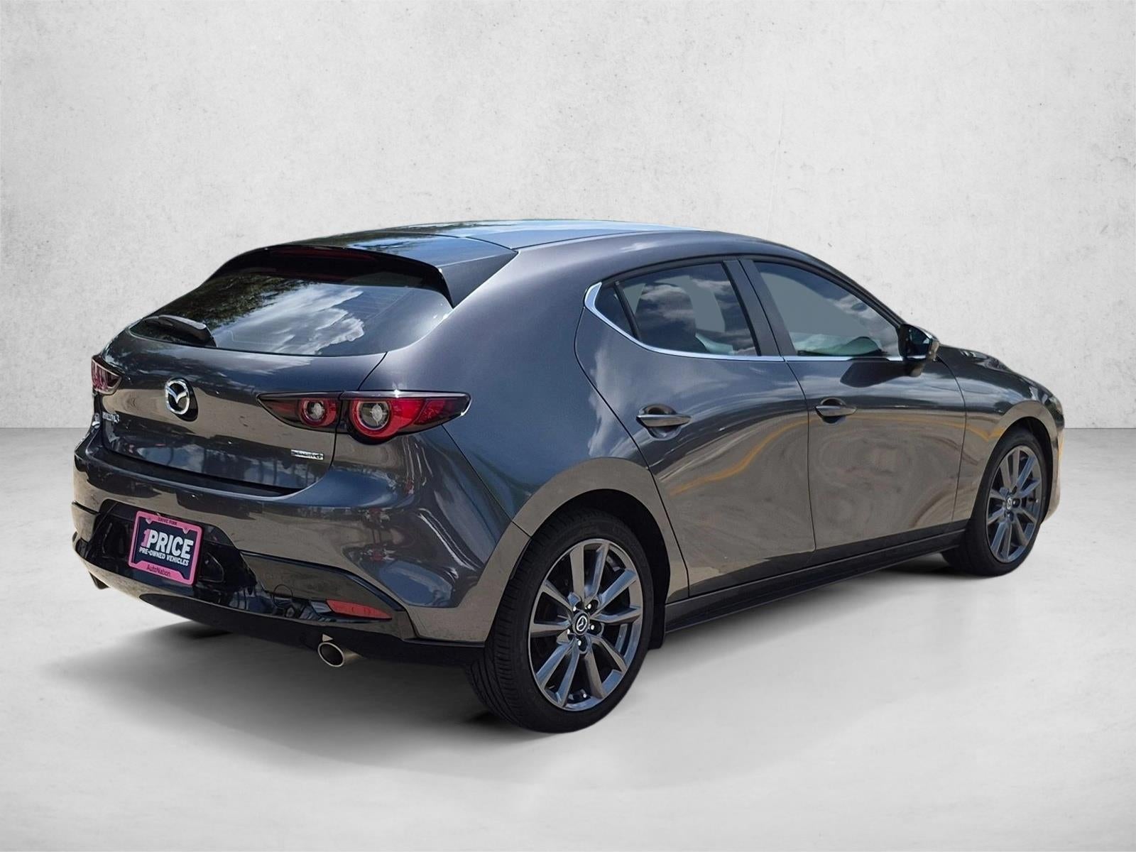 2023 Mazda Mazda3 Hatchback 2.5 S Select Auto FWD