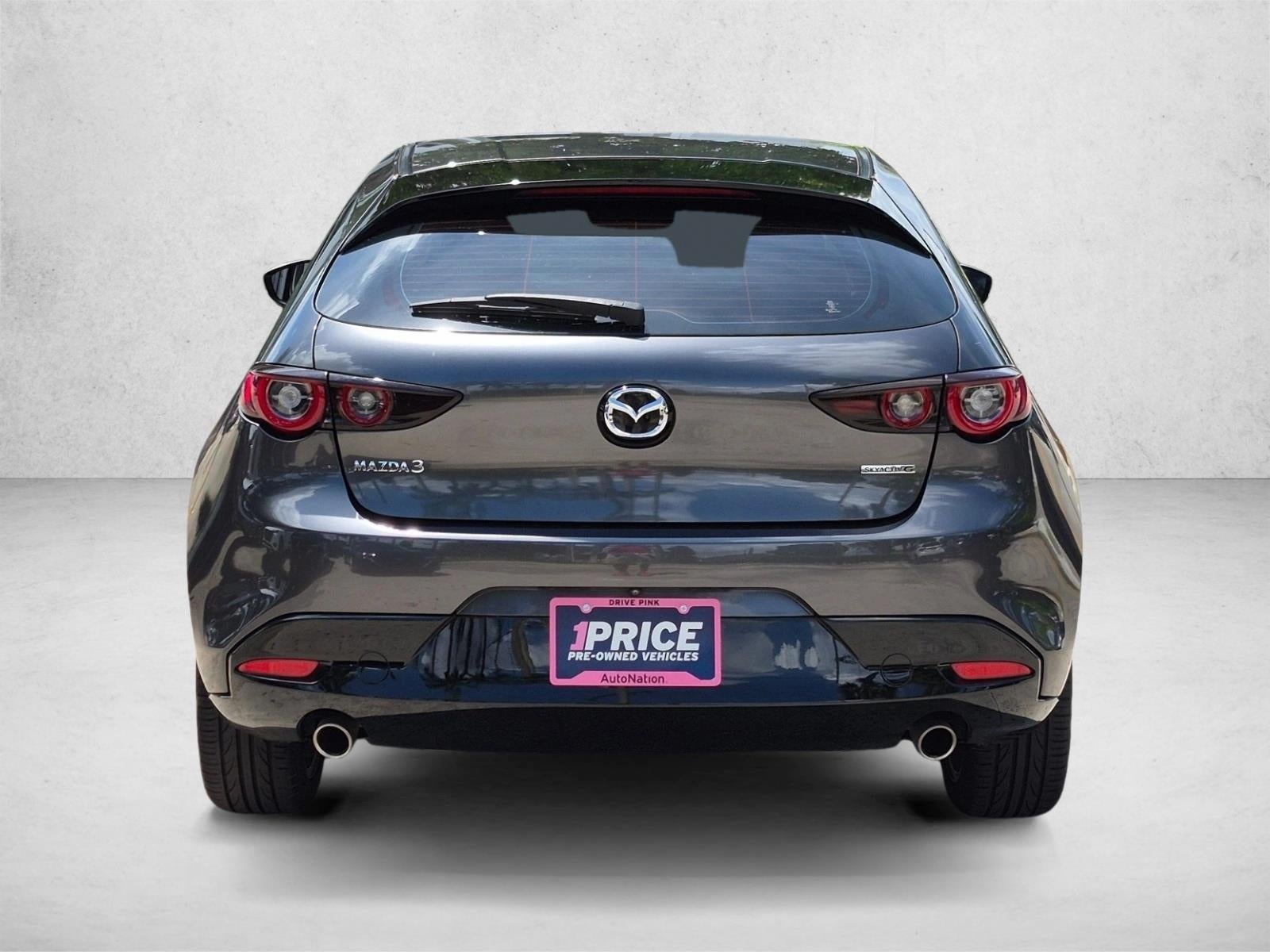 2023 Mazda Mazda3 Hatchback 2.5 S Select Auto FWD