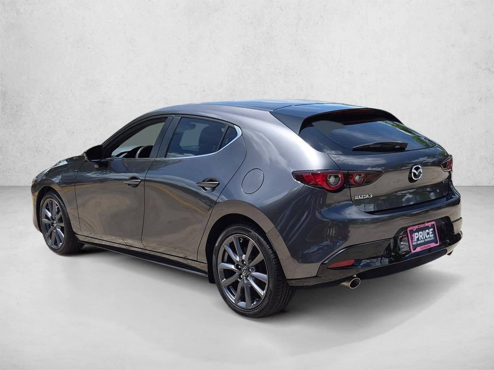2023 Mazda Mazda3 Hatchback 2.5 S Select Auto FWD