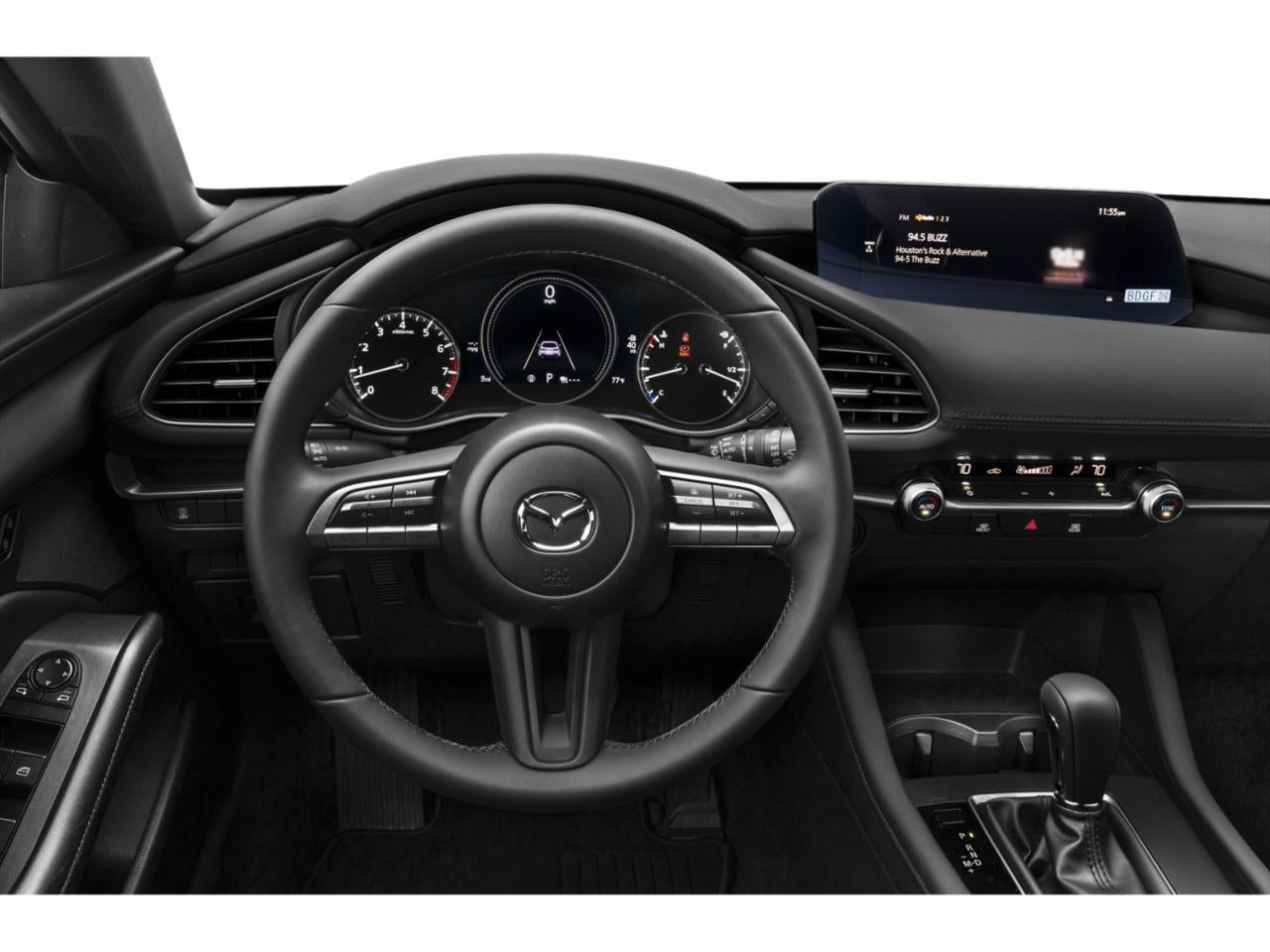 2023 Mazda Mazda3 Hatchback 2.5 S Select Auto FWD