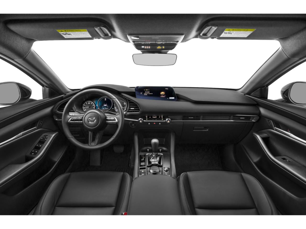 2023 Mazda Mazda3 Hatchback 2.5 S Select Auto FWD