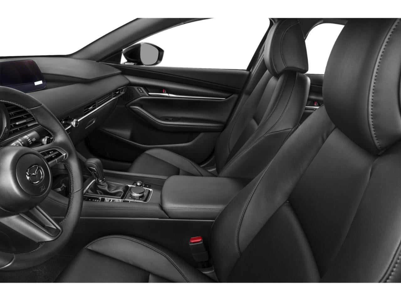 2023 Mazda Mazda3 Hatchback 2.5 S Select Auto FWD