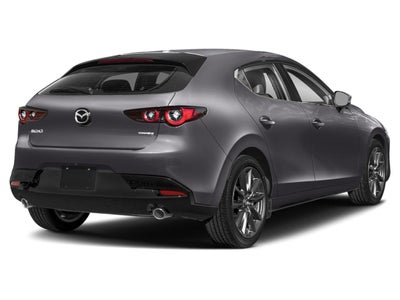 2023 Mazda Mazda3 Hatchback 2.5 S Select Auto FWD