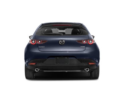 2023 Mazda Mazda3 Hatchback 2.5 S Select Auto FWD