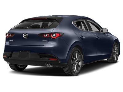 2023 Mazda Mazda3 Hatchback 2.5 S Select Auto FWD