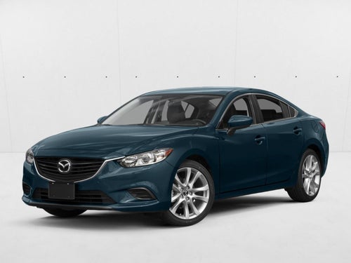 2016 Mazda Mazda6 4dr Sdn Auto i Touring