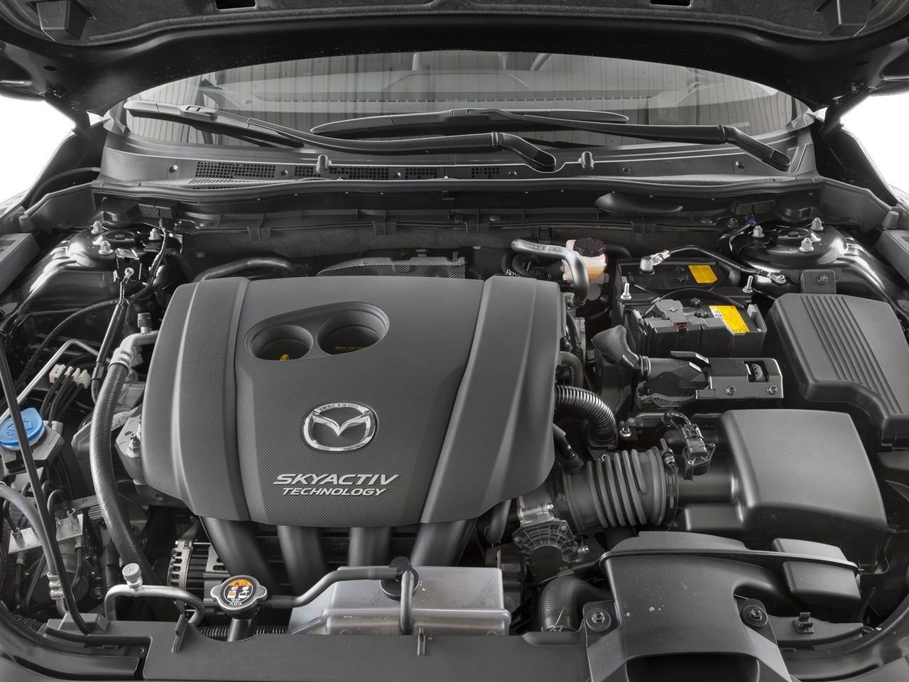 2016 Mazda Mazda6 4dr Sdn Auto i Touring