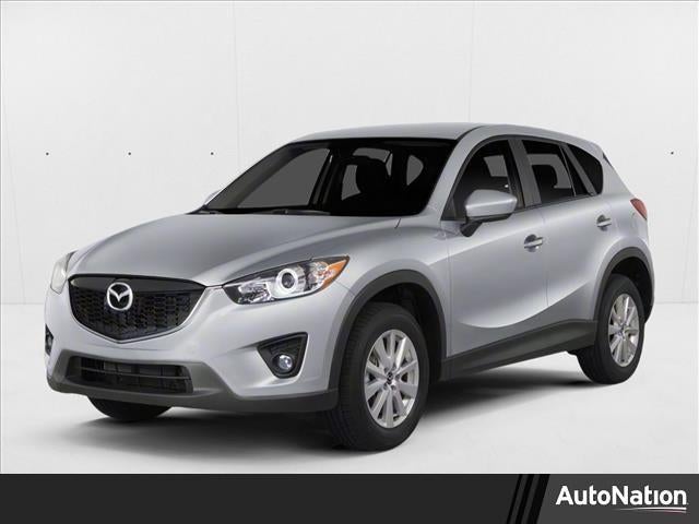 2013 Mazda Mazda CX-5 FWD 4dr Auto Touring