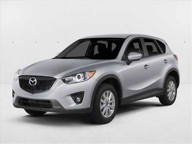2013 Mazda Mazda CX-5 FWD 4dr Auto Touring