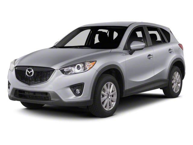 2013 Mazda Mazda CX-5 FWD 4dr Auto Touring