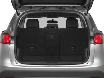 2013 Mazda Mazda CX-5 FWD 4dr Auto Touring