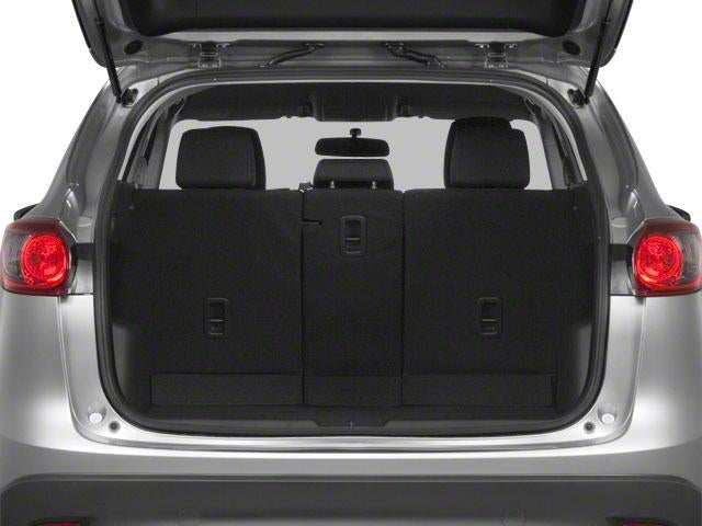 2013 Mazda Mazda CX-5 FWD 4dr Auto Touring