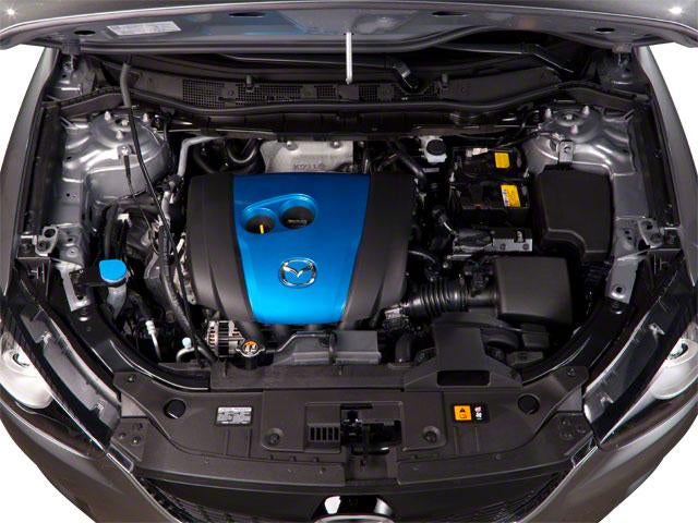 2013 Mazda Mazda CX-5 FWD 4dr Auto Touring