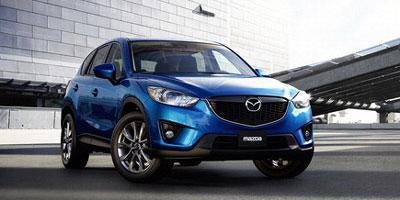 2013 Mazda Mazda CX-5 FWD 4dr Auto Touring