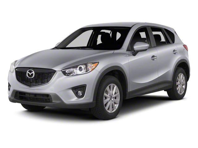 2013 Mazda Mazda CX-5 FWD 4dr Auto Touring