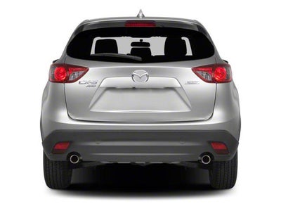 2013 Mazda Mazda CX-5 FWD 4dr Auto Touring