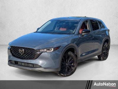 2023 Mazda Mazda CX-5 2.5 S Carbon Edition AWD