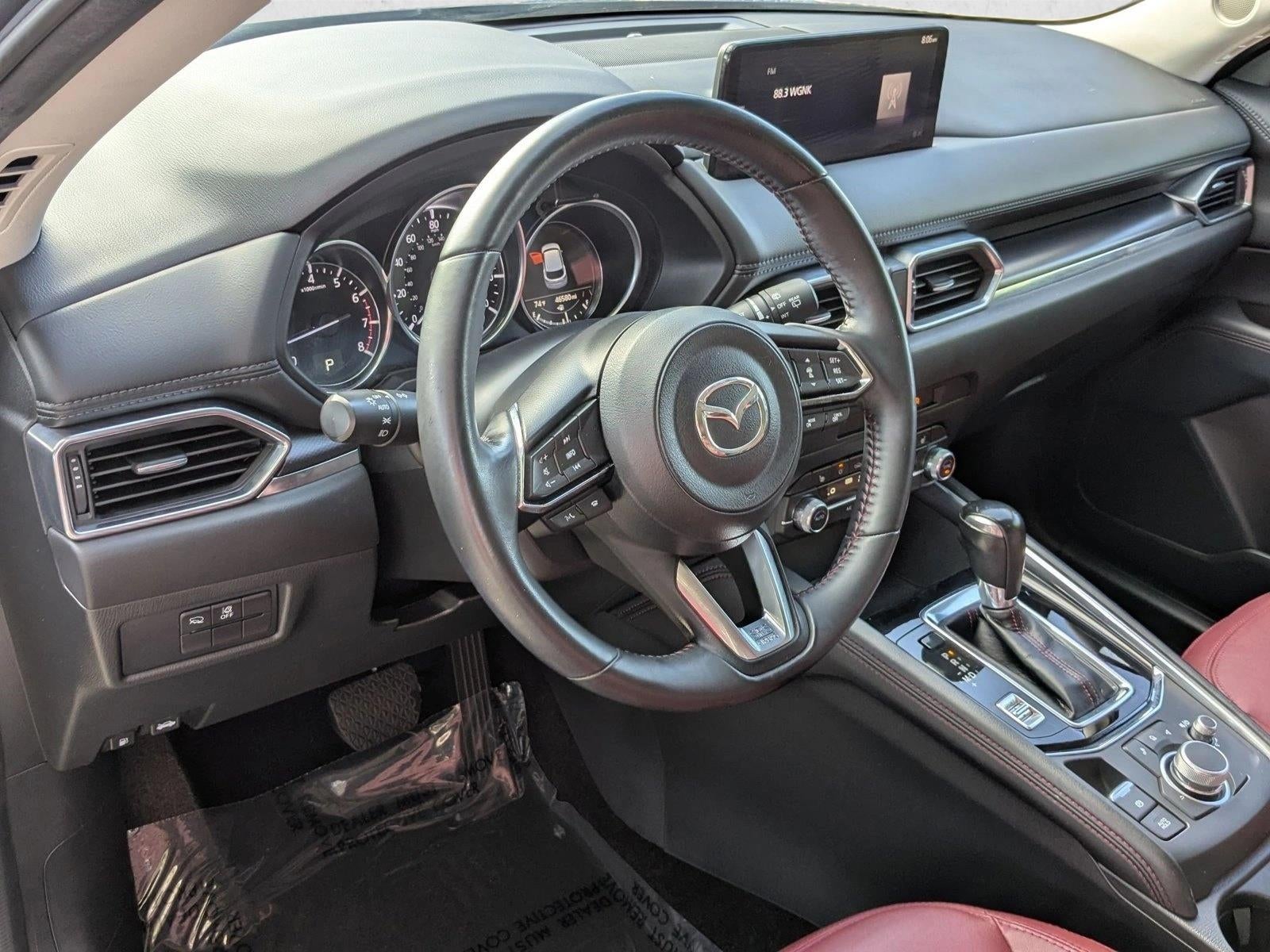 2023 Mazda Mazda CX-5 2.5 S Carbon Edition AWD