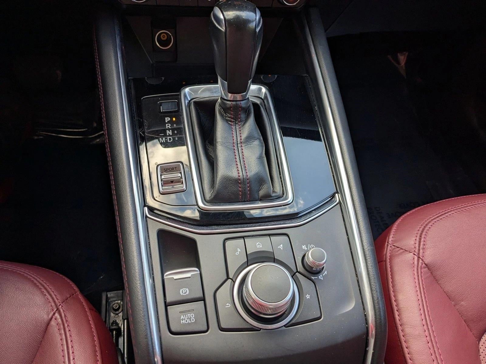 2023 Mazda Mazda CX-5 2.5 S Carbon Edition AWD