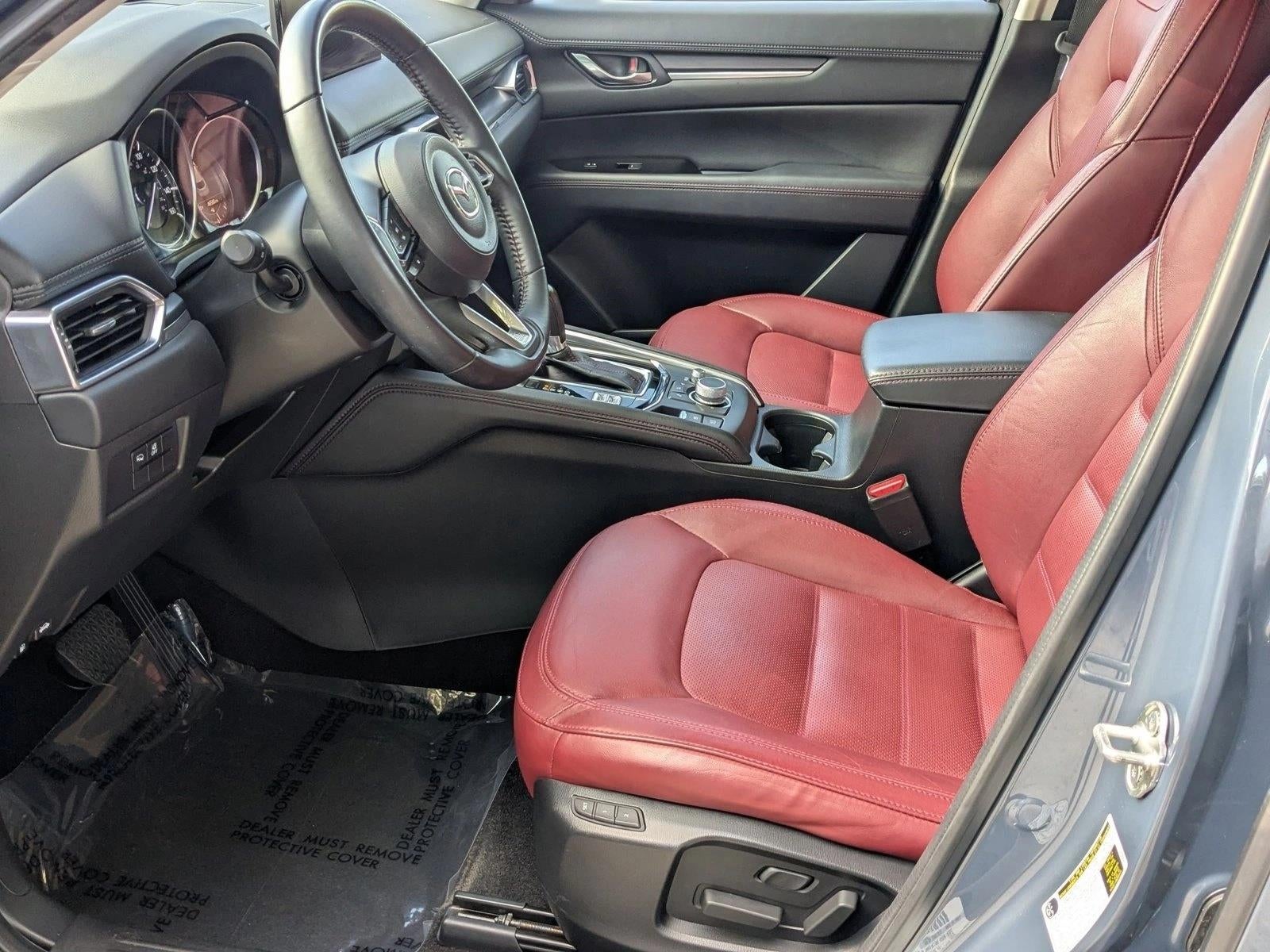 2023 Mazda Mazda CX-5 2.5 S Carbon Edition AWD