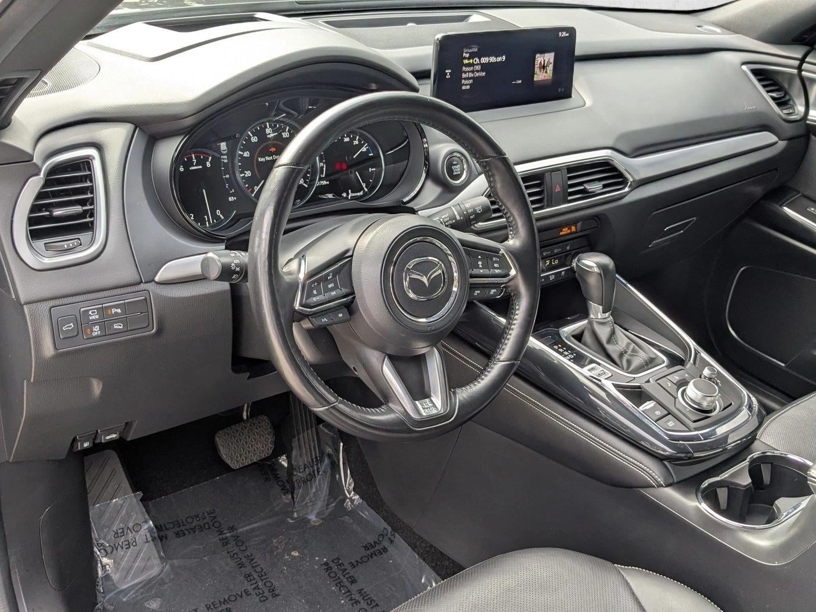 2021 Mazda Mazda CX-9 Grand Touring AWD