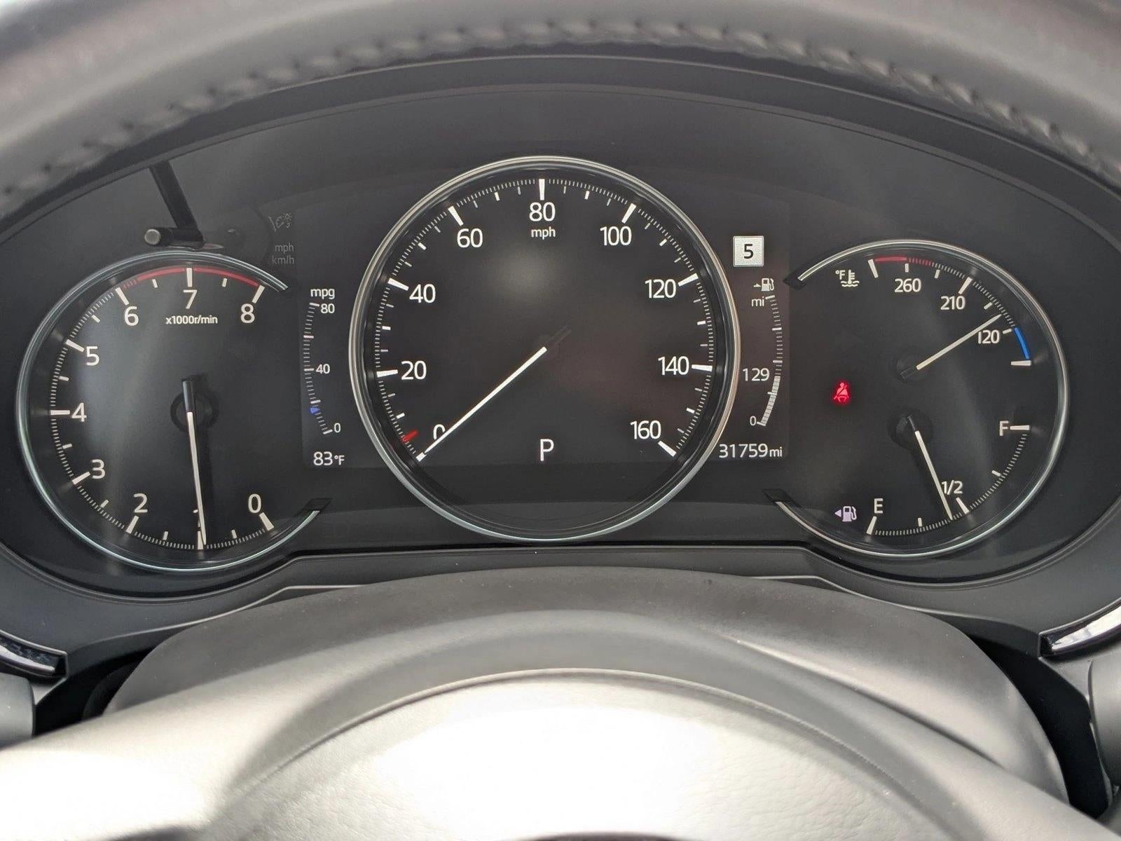 2021 Mazda Mazda CX-9 Grand Touring AWD