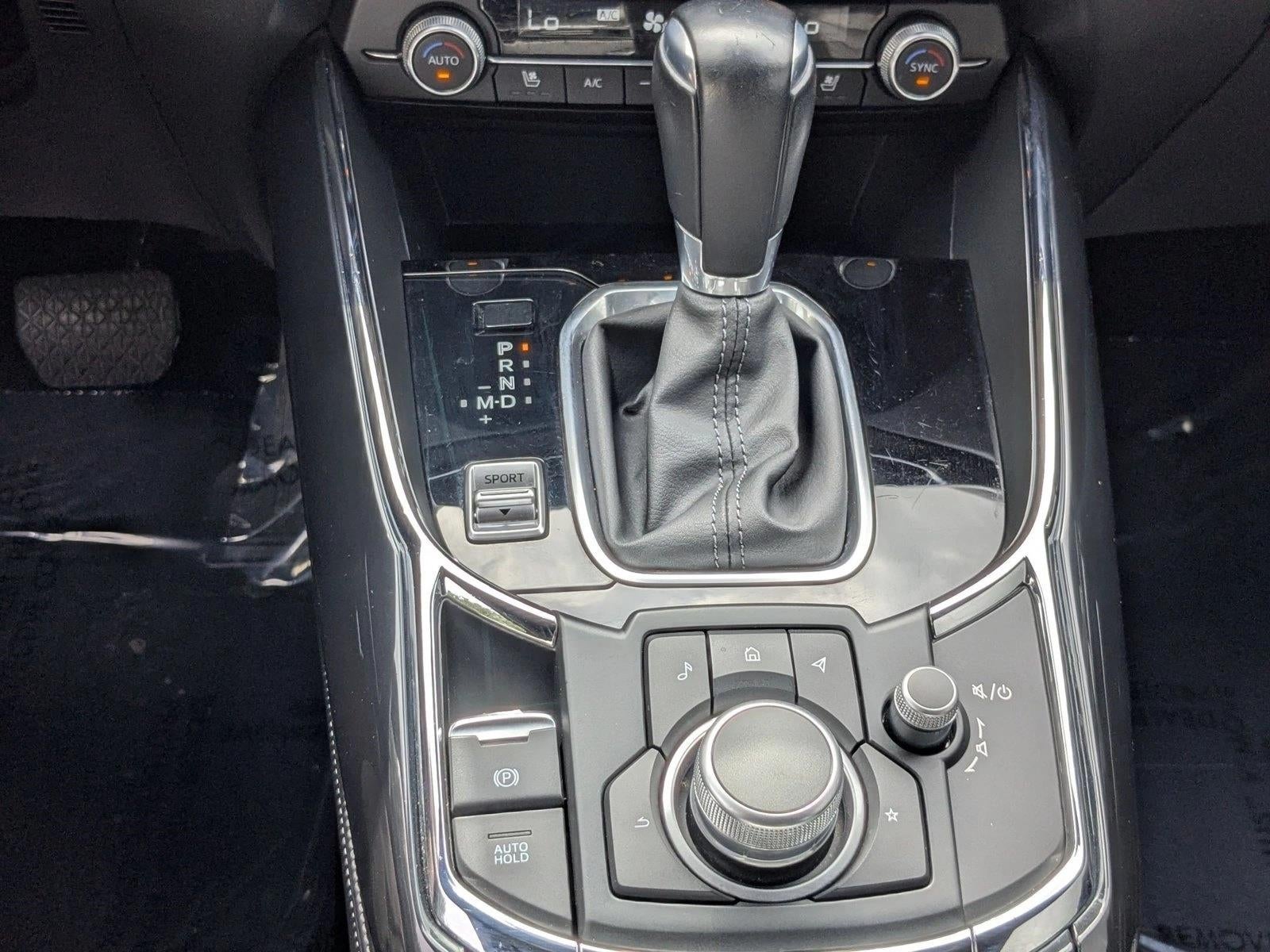 2021 Mazda Mazda CX-9 Grand Touring AWD