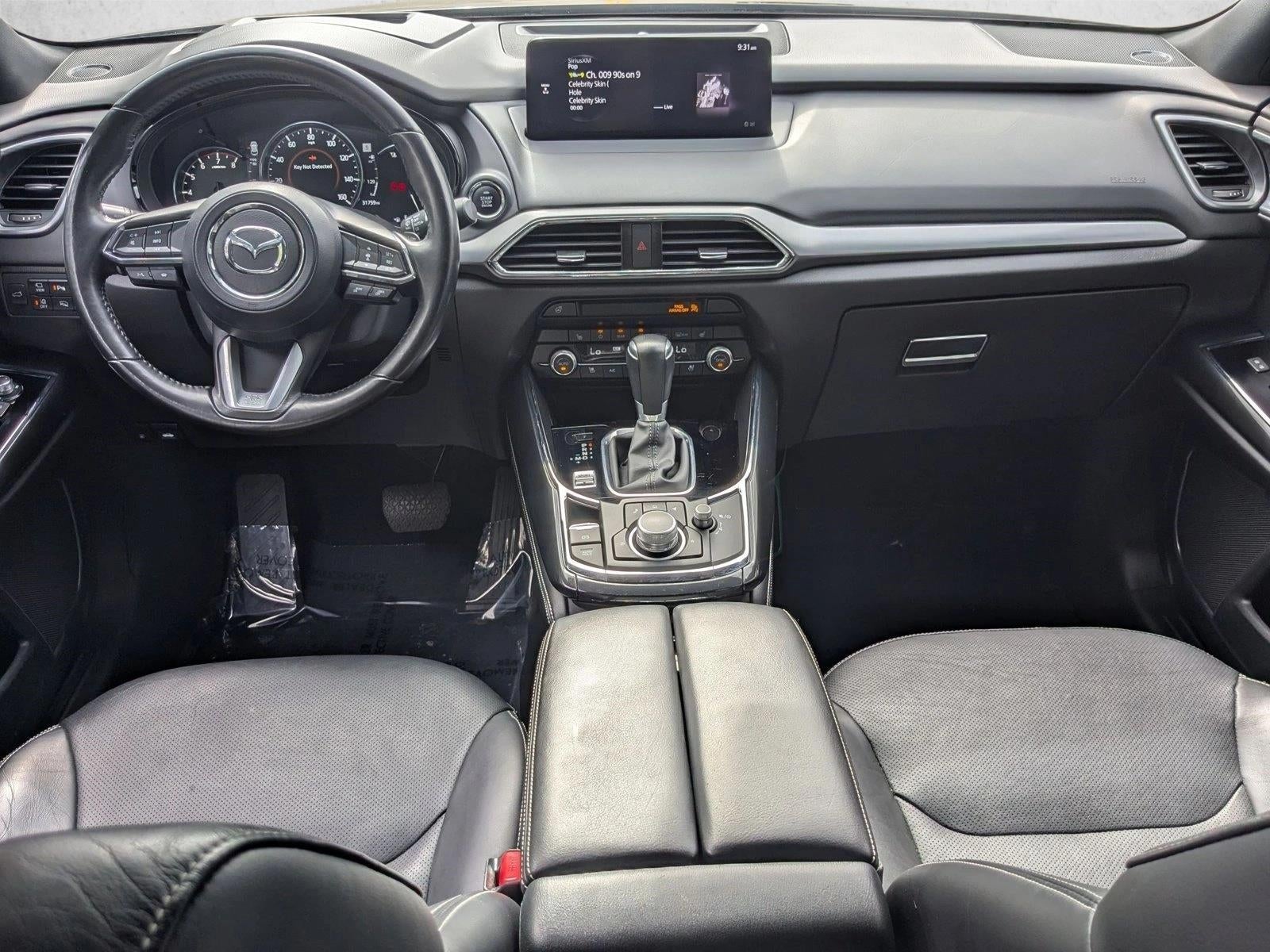 2021 Mazda Mazda CX-9 Grand Touring AWD
