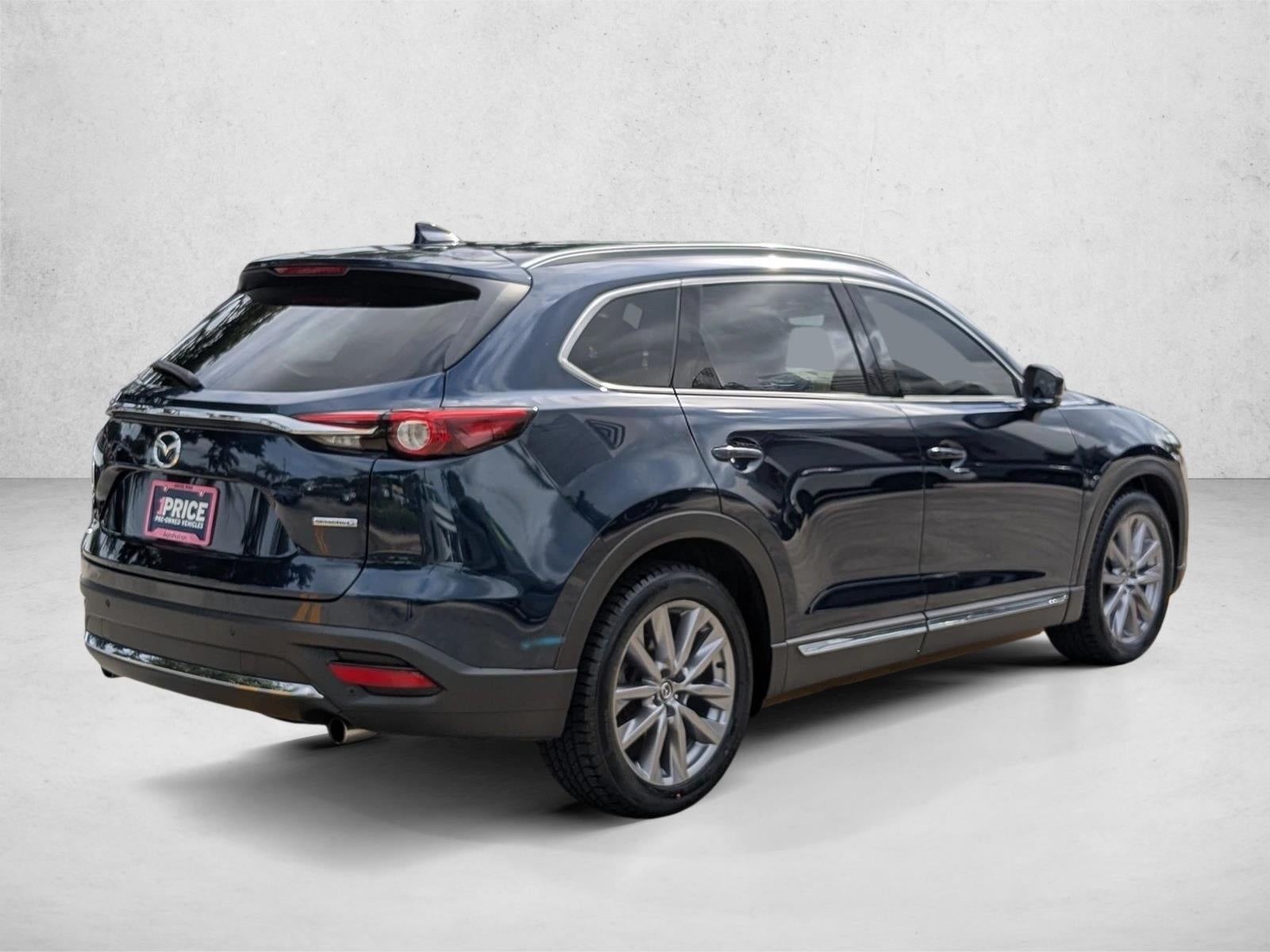 2021 Mazda Mazda CX-9 Grand Touring AWD