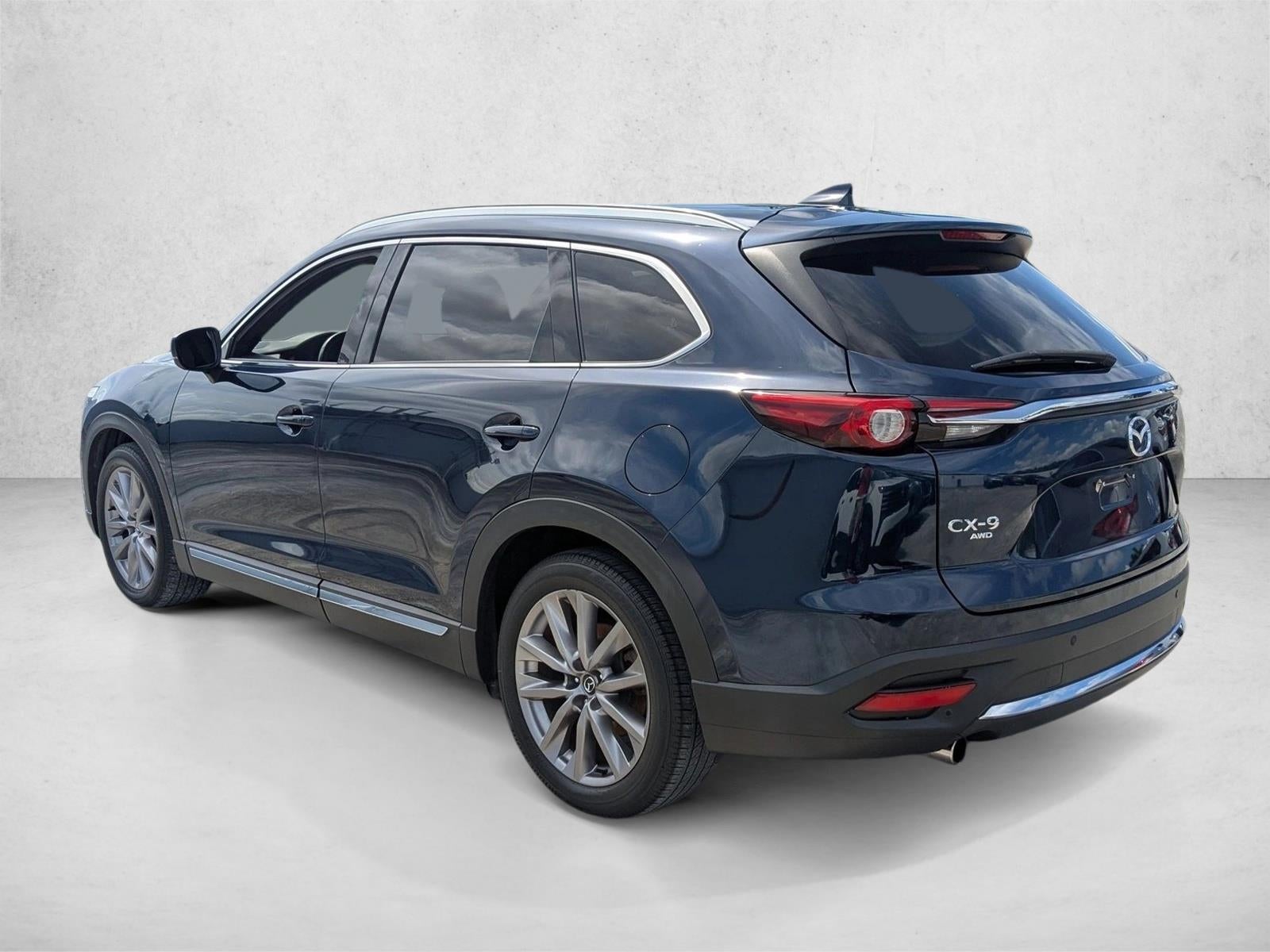 2021 Mazda Mazda CX-9 Grand Touring AWD