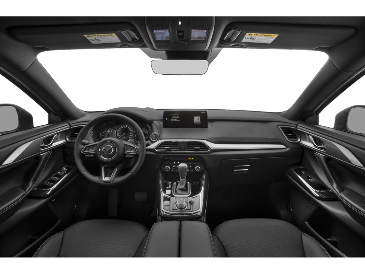 2021 Mazda Mazda CX-9 Grand Touring AWD