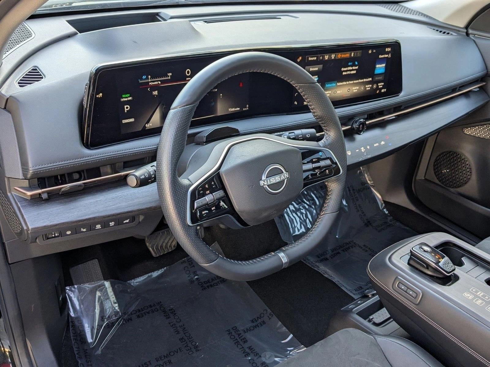 2023 Nissan ARIYA PREMIERE FWD