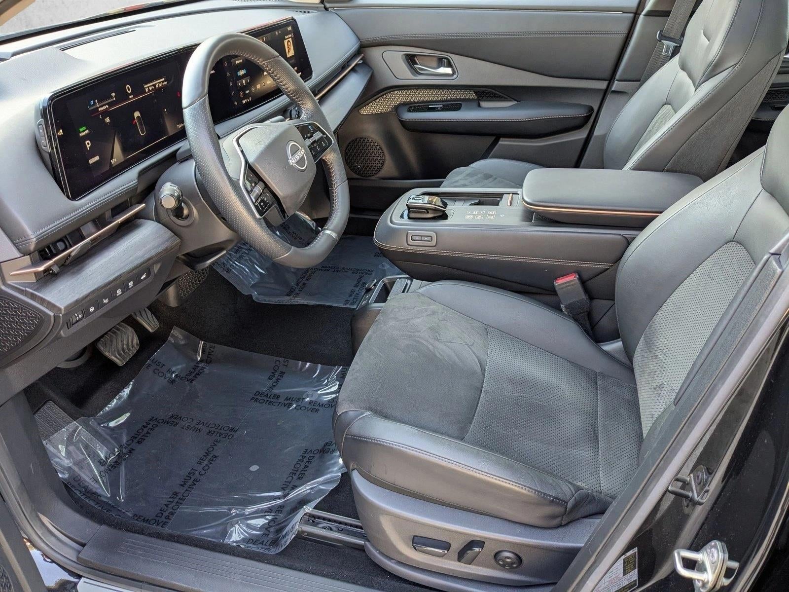 2023 Nissan ARIYA PREMIERE FWD